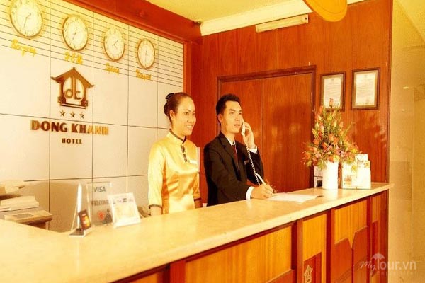 Khách sạn Đồng Khánh thành phố Hồ Chi Minh